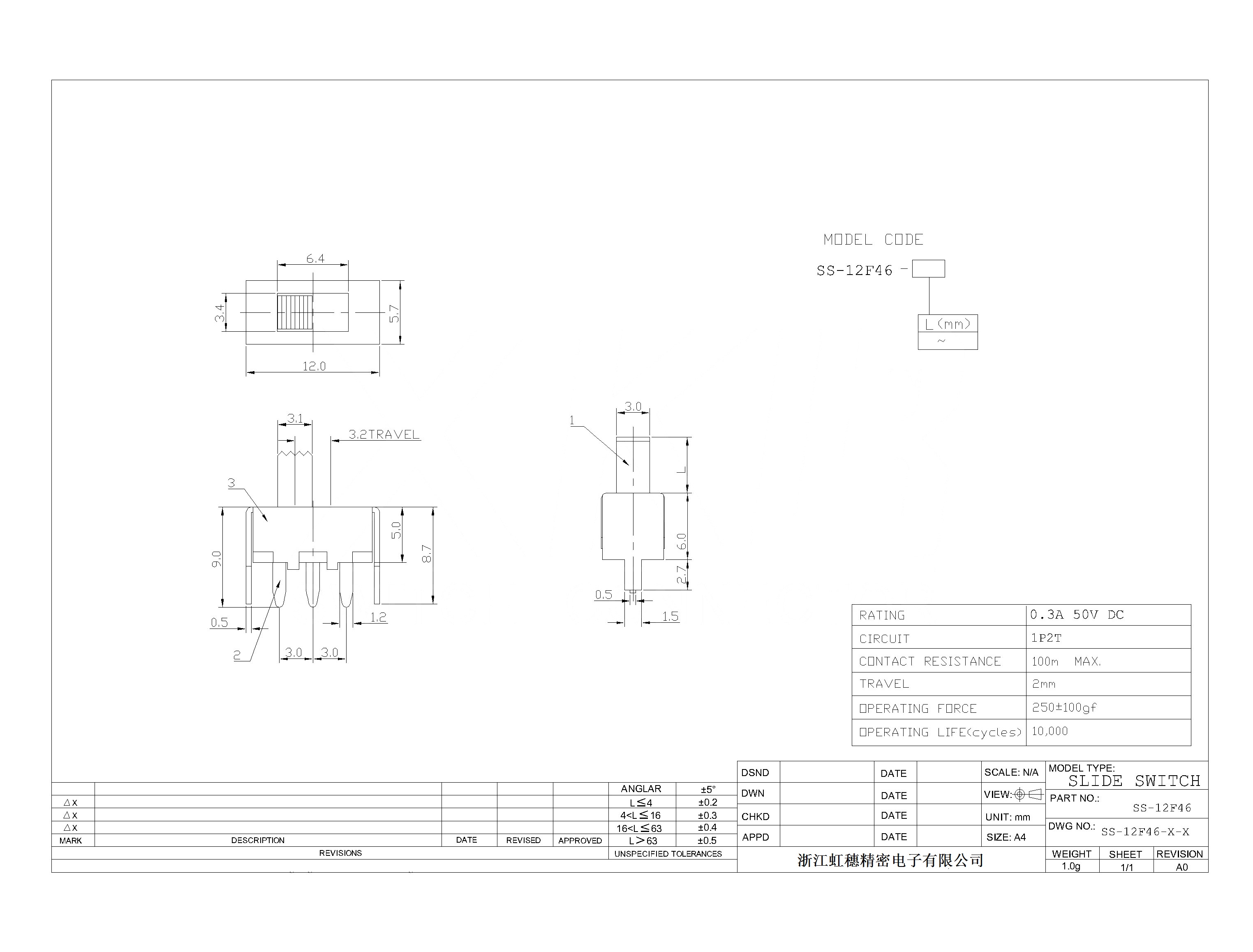 SS-12F46